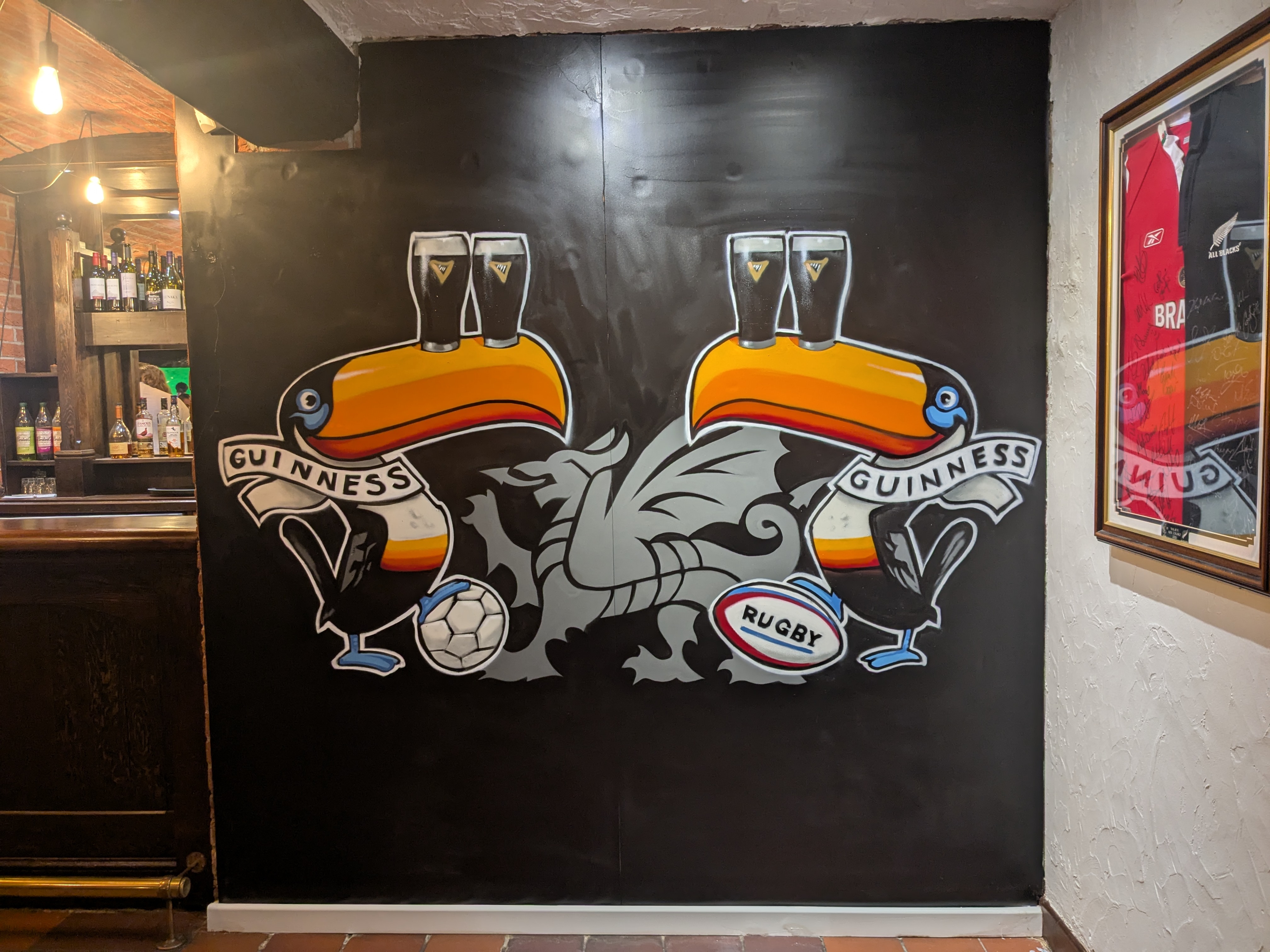 Guinness Celtic Manor